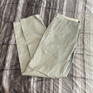 Matchstick Gray Pants